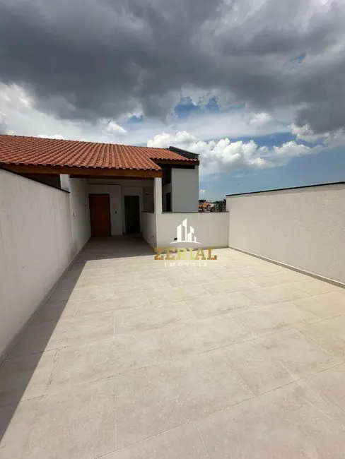 Foto 6 de Cobertura com 2 quartos à venda, 106m2 em Vila Curuçá, Santo Andre - SP