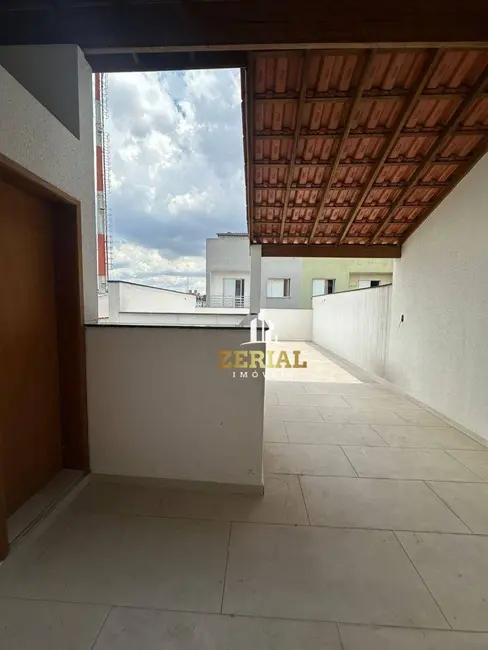 Foto 5 de Cobertura com 2 quartos à venda, 106m2 em Vila Curuçá, Santo Andre - SP