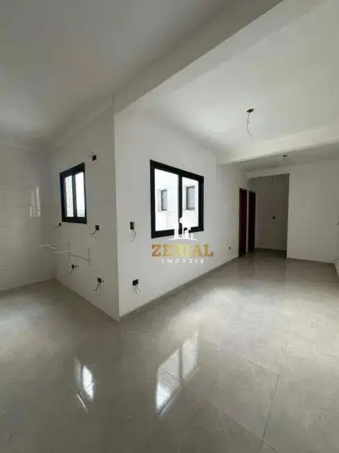 Foto 1 de Cobertura com 2 quartos à venda, 106m2 em Vila Curuçá, Santo Andre - SP