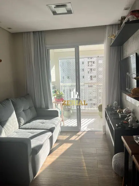 Foto 1 de Apartamento com 2 quartos à venda, 63m2 em Jardim São Caetano, Sao Caetano Do Sul - SP