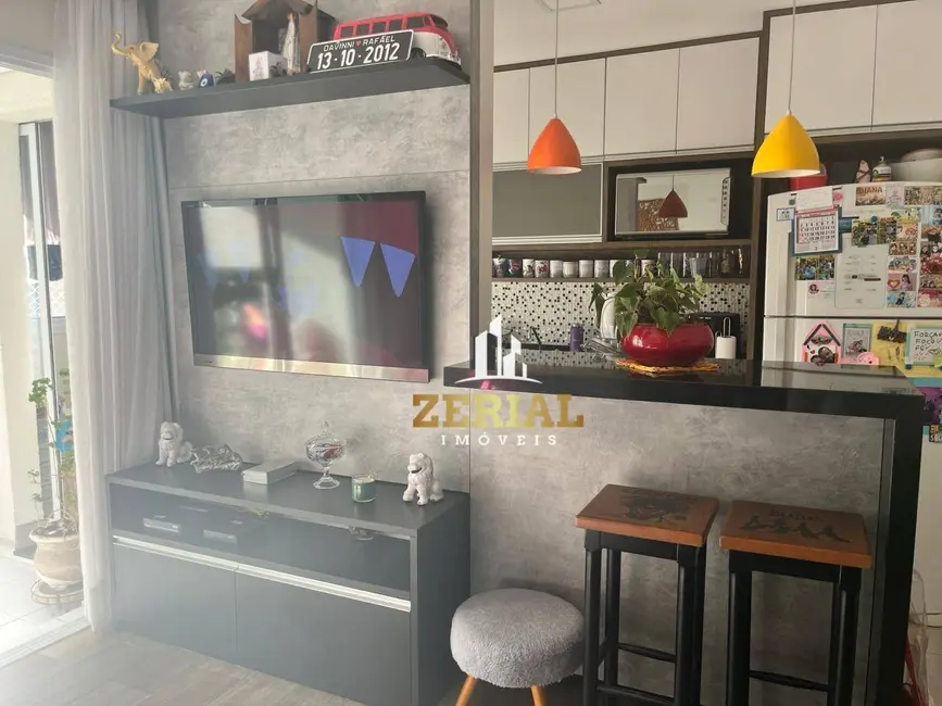 Foto 2 de Apartamento com 2 quartos à venda, 63m2 em Jardim São Caetano, Sao Caetano Do Sul - SP