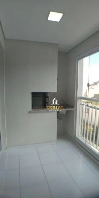 Foto 3 de Apartamento com 2 quartos à venda e para alugar, 64m2 em Jardim São Caetano, Sao Caetano Do Sul - SP