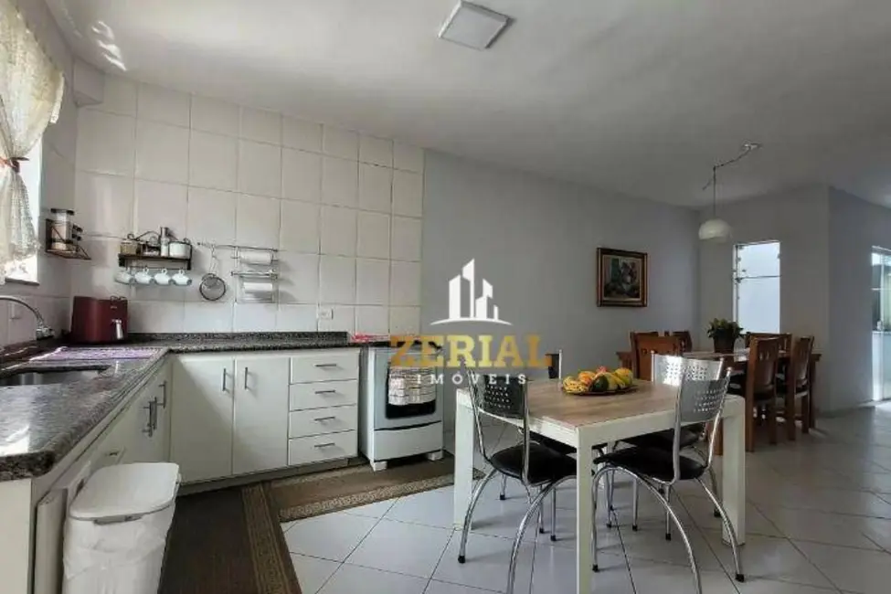 Foto 7 de Sobrado com 3 quartos à venda, 196m2 em Jardim, Santo Andre - SP