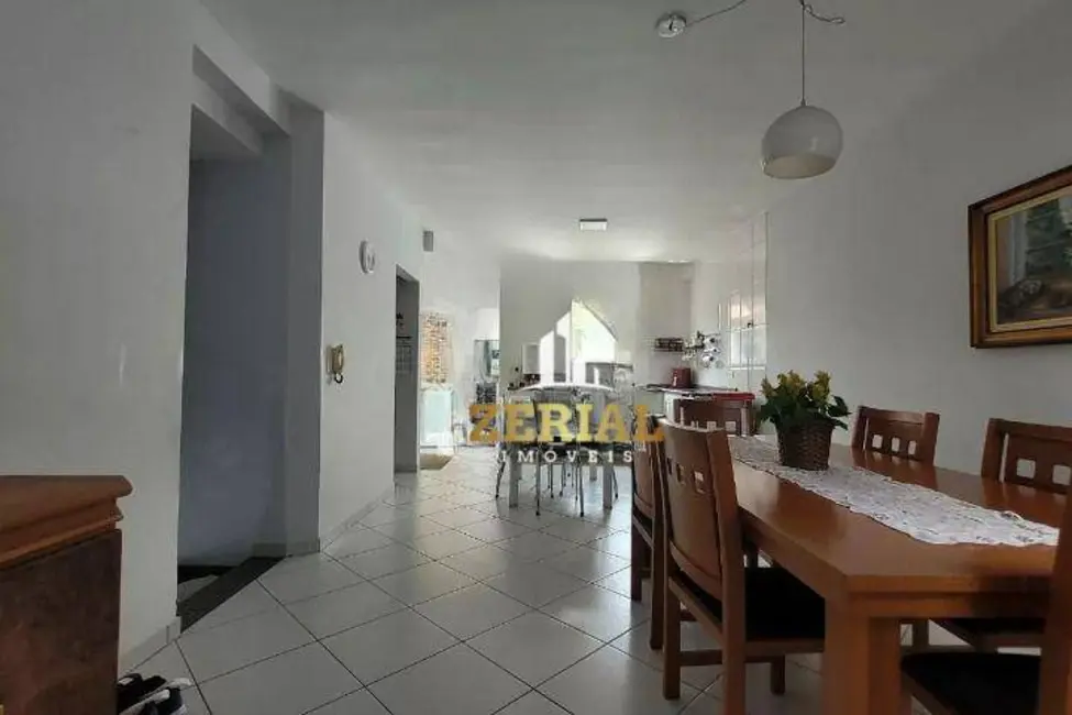 Foto 5 de Sobrado com 3 quartos à venda, 196m2 em Jardim, Santo Andre - SP
