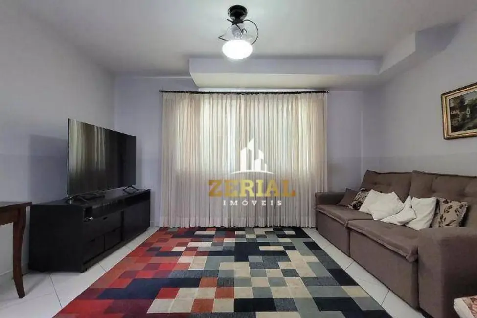 Foto 1 de Sobrado com 3 quartos à venda, 196m2 em Jardim, Santo Andre - SP