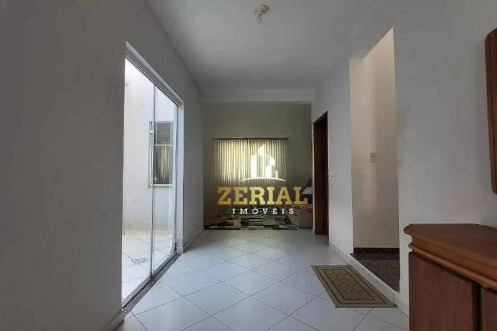 Foto 4 de Sobrado com 3 quartos à venda, 196m2 em Jardim, Santo Andre - SP