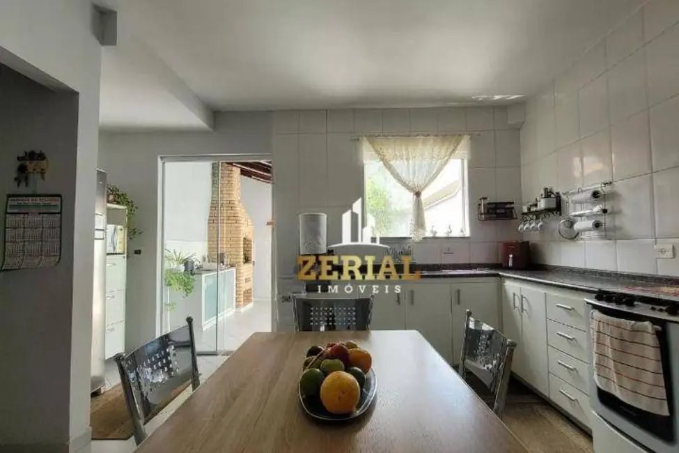 Foto 8 de Sobrado com 3 quartos à venda, 196m2 em Jardim, Santo Andre - SP
