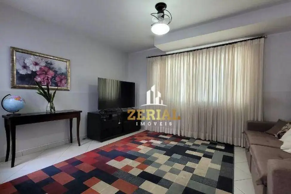 Foto 2 de Sobrado com 3 quartos à venda, 196m2 em Jardim, Santo Andre - SP
