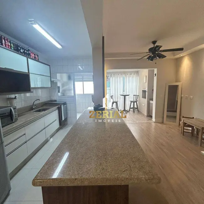 Foto 2 de Apartamento com 2 quartos à venda e para alugar, 78m2 em Cerâmica, Sao Caetano Do Sul - SP