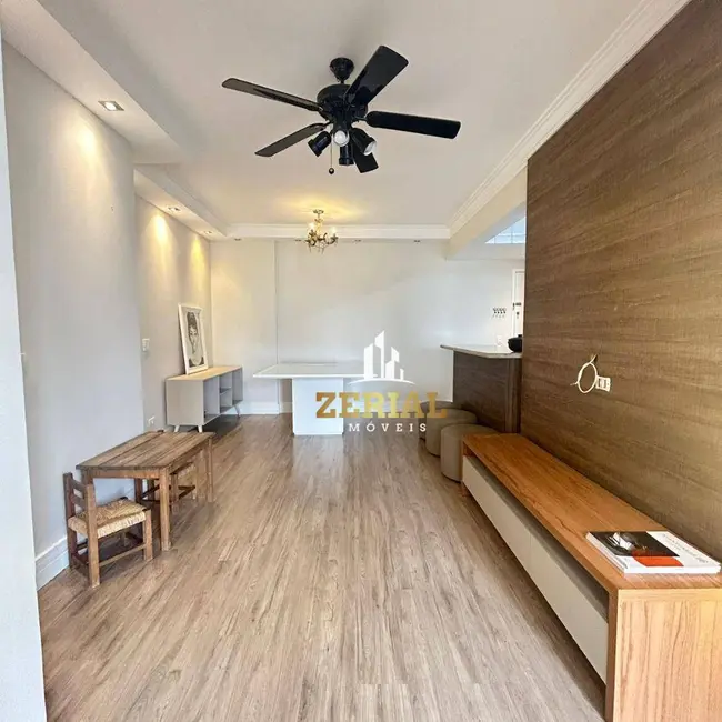 Foto 1 de Apartamento com 2 quartos à venda e para alugar, 78m2 em Cerâmica, Sao Caetano Do Sul - SP