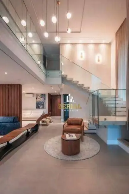 Foto 5 de Sobrado com 4 quartos à venda, 424m2 em Cerâmica, Sao Caetano Do Sul - SP