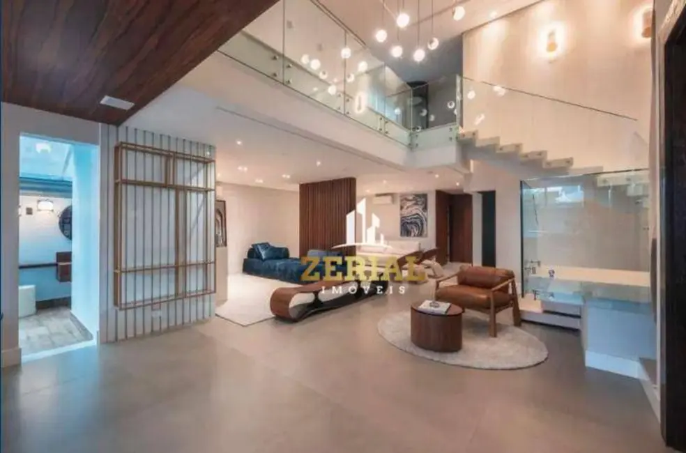 Foto 4 de Sobrado com 4 quartos à venda, 424m2 em Cerâmica, Sao Caetano Do Sul - SP