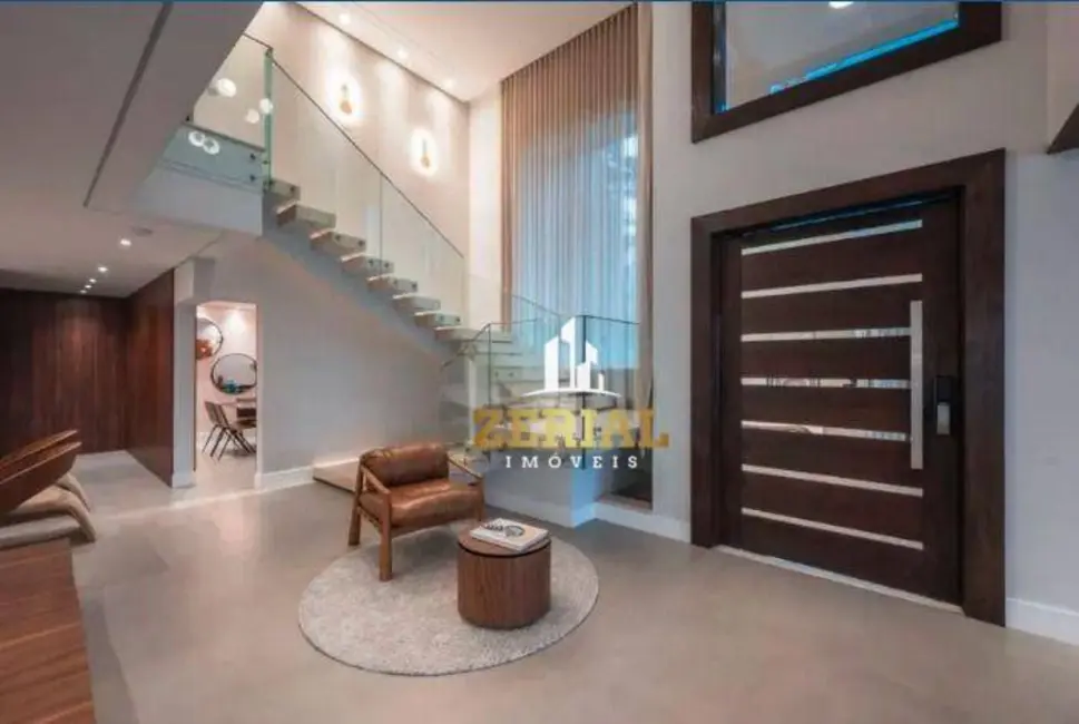 Foto 3 de Sobrado com 4 quartos à venda, 424m2 em Cerâmica, Sao Caetano Do Sul - SP