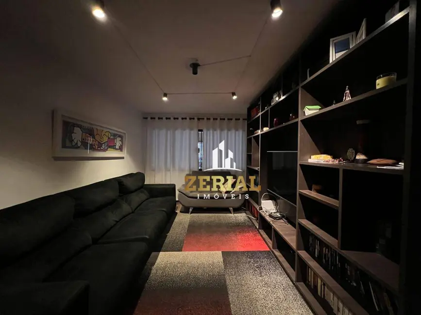 Foto 4 de Sobrado com 3 quartos à venda, 160m2 em Campestre, Santo Andre - SP