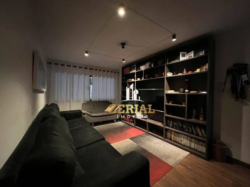 Foto 2 de Sobrado com 3 quartos à venda, 160m2 em Campestre, Santo Andre - SP