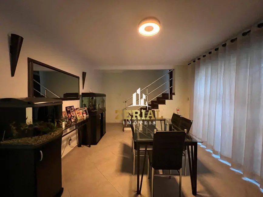 Foto 8 de Sobrado com 3 quartos à venda, 160m2 em Campestre, Santo Andre - SP
