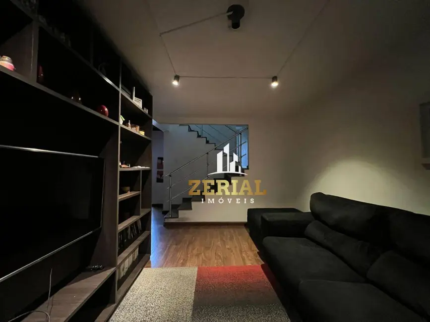 Foto 5 de Sobrado com 3 quartos à venda, 160m2 em Campestre, Santo Andre - SP