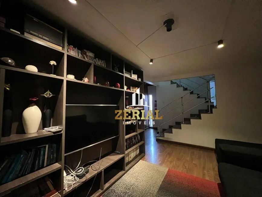 Foto 3 de Sobrado com 3 quartos à venda, 160m2 em Campestre, Santo Andre - SP