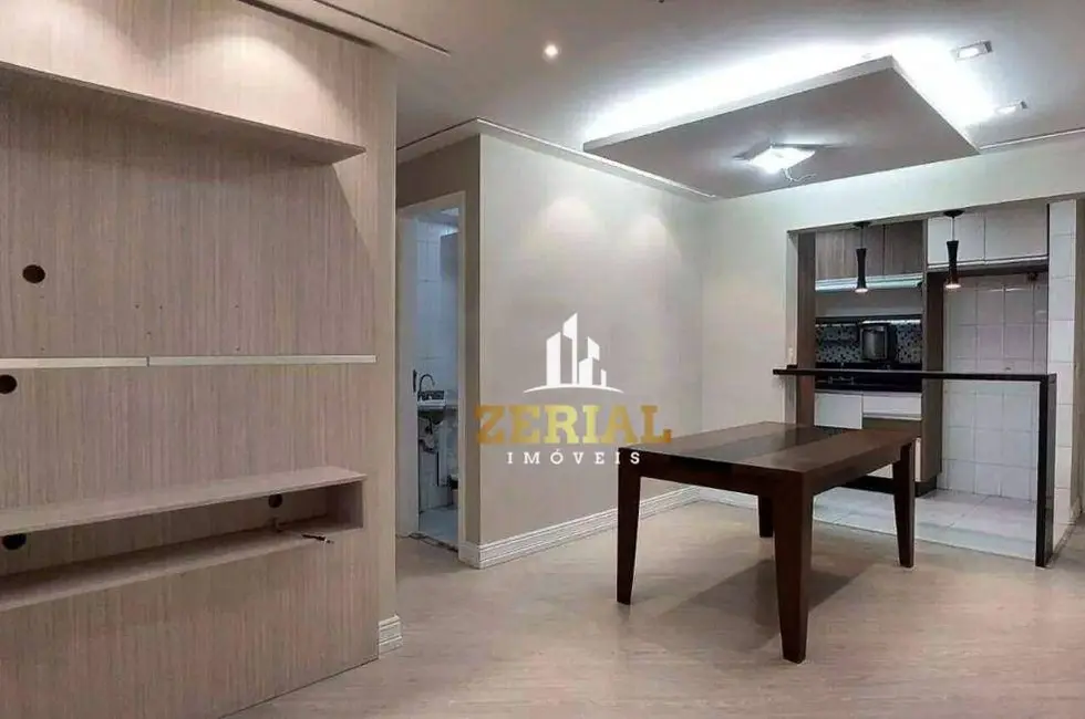 Foto 2 de Apartamento com 3 quartos à venda, 77m2 em Campestre, Santo Andre - SP