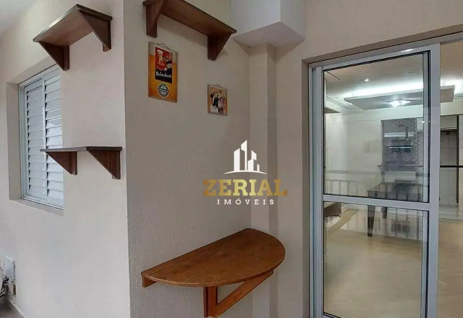 Foto 1 de Apartamento com 3 quartos à venda, 77m2 em Campestre, Santo Andre - SP