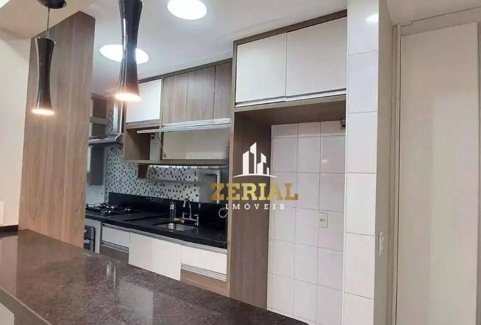 Apartamento com 3 quartos à venda, 77m2 em Campestre, Santo Andre - SP - imagem 8 Foto 8 de Apartamento com 3 quartos à venda, 77m2 em Campestre, Santo Andre - SP