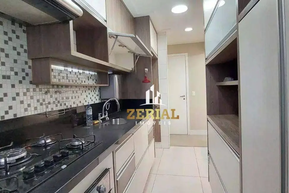 Apartamento com 3 quartos à venda, 77m2 em Campestre, Santo Andre - SP - imagem 9 Foto 9 de Apartamento com 3 quartos à venda, 77m2 em Campestre, Santo Andre - SP