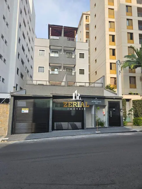 Foto 1 de Apartamento com 2 quartos à venda, 84m2 em Vila Bastos, Santo Andre - SP