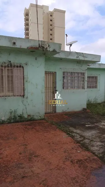 Foto 1 de Terreno / Lote à venda, 138m2 em Sao Bernardo Do Campo - SP