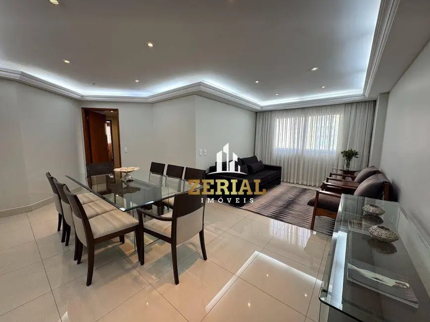 Foto 1 de Apartamento com 3 quartos à venda, 110m2 em Santo Antônio, Sao Caetano Do Sul - SP