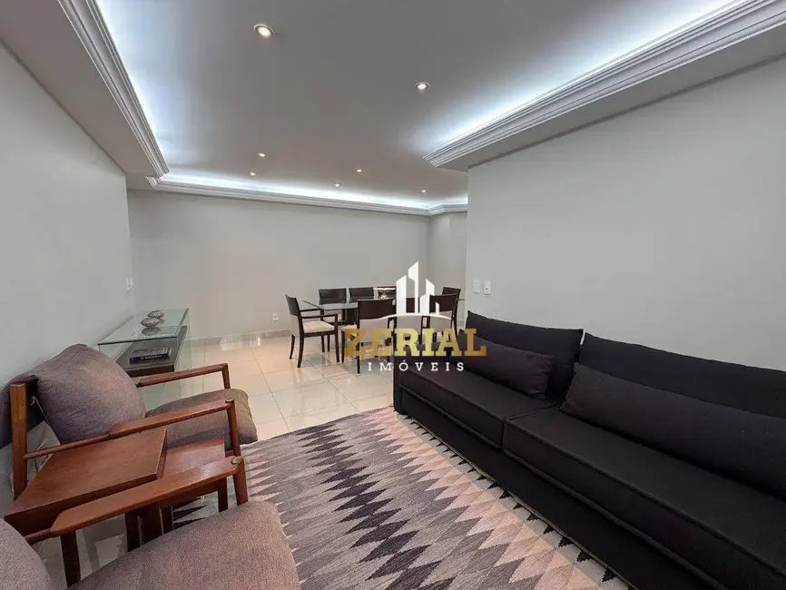 Foto 4 de Apartamento com 3 quartos à venda, 110m2 em Santo Antônio, Sao Caetano Do Sul - SP