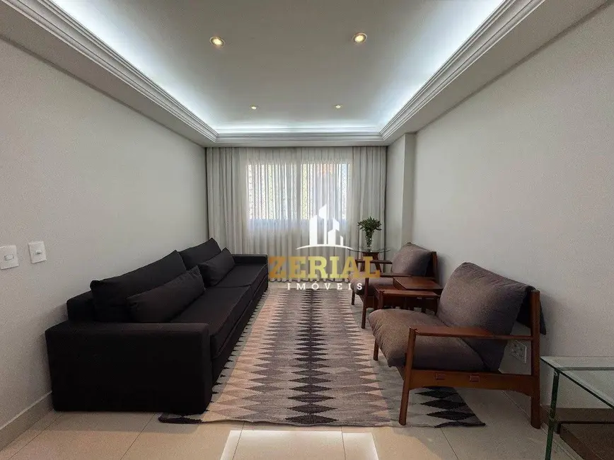 Foto 2 de Apartamento com 3 quartos à venda, 110m2 em Santo Antônio, Sao Caetano Do Sul - SP