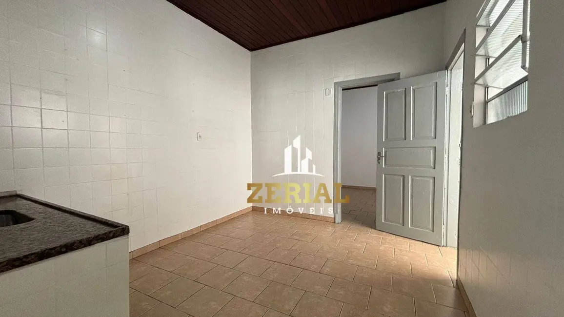 Foto 3 de Casa com 2 quartos para alugar, 100m2 em Fundação, Sao Caetano Do Sul - SP
