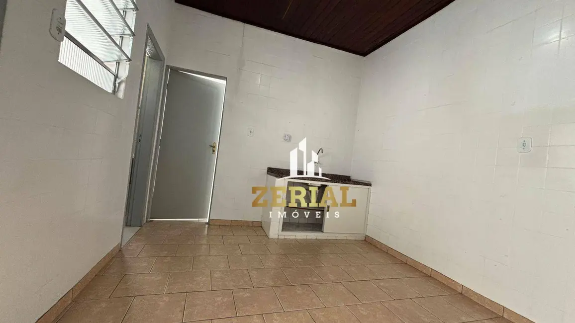 Foto 9 de Casa com 2 quartos para alugar, 100m2 em Fundação, Sao Caetano Do Sul - SP
