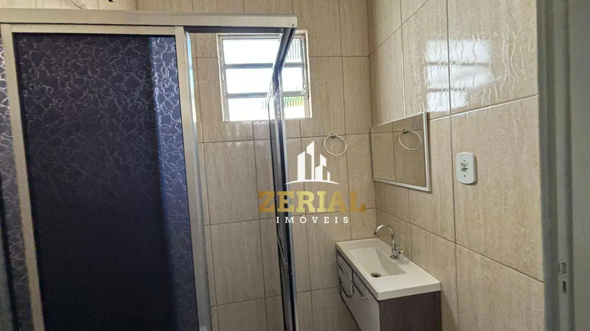 Foto 7 de Casa com 2 quartos para alugar, 100m2 em Fundação, Sao Caetano Do Sul - SP