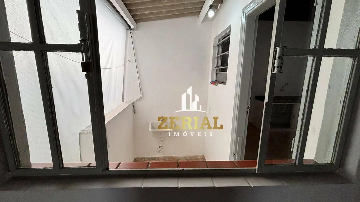 Foto 8 de Casa com 2 quartos para alugar, 100m2 em Fundação, Sao Caetano Do Sul - SP