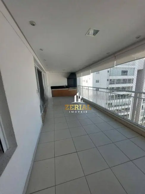 Foto 4 de Apartamento com 3 quartos para alugar, 162m2 em Santo Antônio, Sao Caetano Do Sul - SP