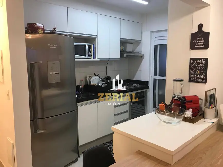 Apartamento com 2 quartos à venda, 79m2 em Campestre, Santo Andre - SP - imagem 4 Foto 4 de Apartamento com 2 quartos à venda, 79m2 em Campestre, Santo Andre - SP