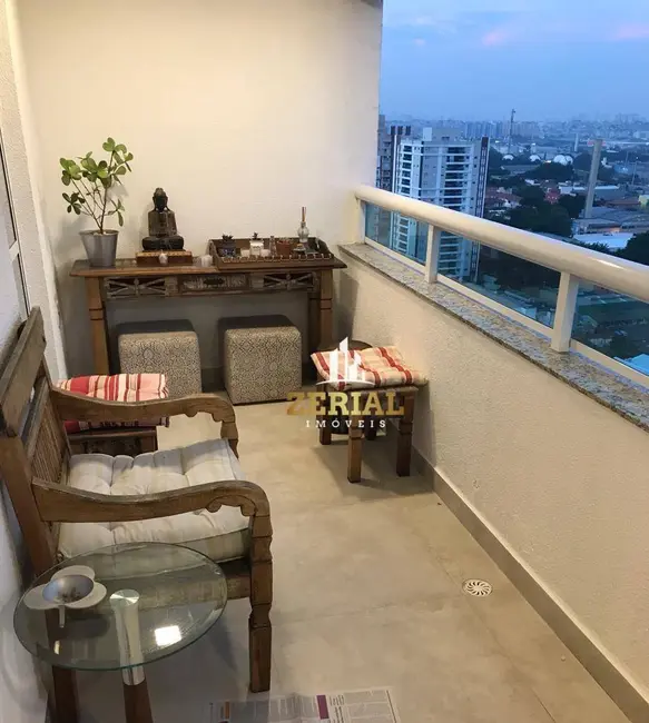 Apartamento com 2 quartos à venda, 79m2 em Campestre, Santo Andre - SP - imagem 6 Foto 6 de Apartamento com 2 quartos à venda, 79m2 em Campestre, Santo Andre - SP
