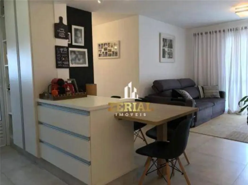 Apartamento com 2 quartos à venda, 79m2 em Campestre, Santo Andre - SP - imagem 3 Foto 3 de Apartamento com 2 quartos à venda, 79m2 em Campestre, Santo Andre - SP