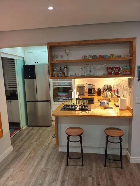 Foto 9 de Apartamento com 3 quartos à venda, 77m2 em Campestre, Santo Andre - SP