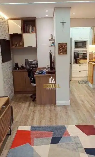 Foto 7 de Apartamento com 3 quartos à venda, 77m2 em Campestre, Santo Andre - SP