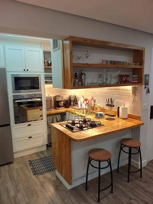 Foto 8 de Apartamento com 3 quartos à venda, 77m2 em Campestre, Santo Andre - SP