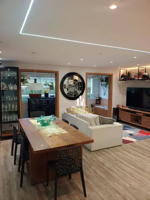 Foto 3 de Apartamento com 3 quartos à venda, 77m2 em Campestre, Santo Andre - SP