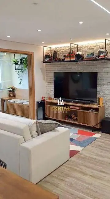 Foto 5 de Apartamento com 3 quartos à venda, 77m2 em Campestre, Santo Andre - SP