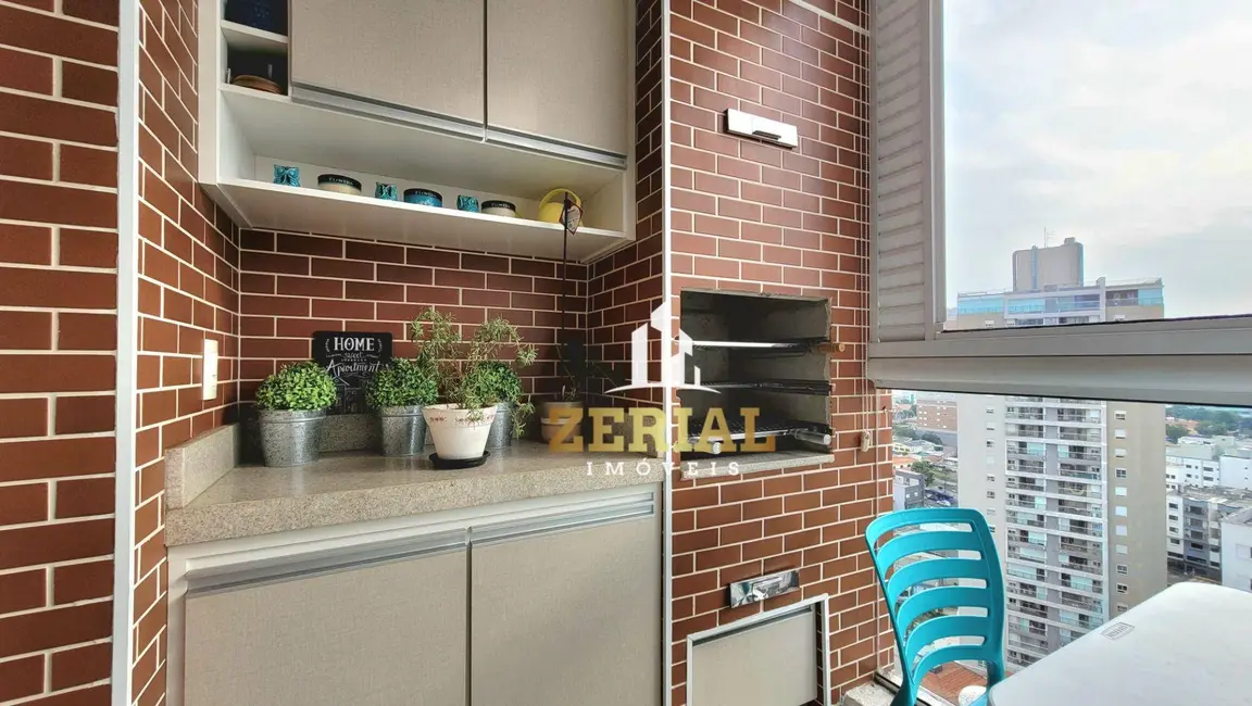 Foto 2 de Apartamento com 3 quartos à venda, 76m2 em Santa Paula, Sao Caetano Do Sul - SP