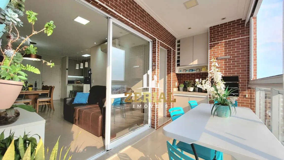 Foto 1 de Apartamento com 3 quartos à venda, 76m2 em Santa Paula, Sao Caetano Do Sul - SP