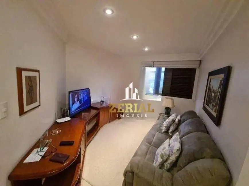 Foto 8 de Apartamento com 4 quartos à venda e para alugar, 280m2 em Santa Paula, Sao Caetano Do Sul - SP