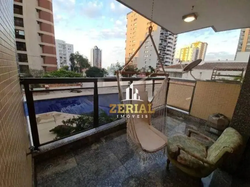 Foto 7 de Apartamento com 4 quartos à venda e para alugar, 280m2 em Santa Paula, Sao Caetano Do Sul - SP