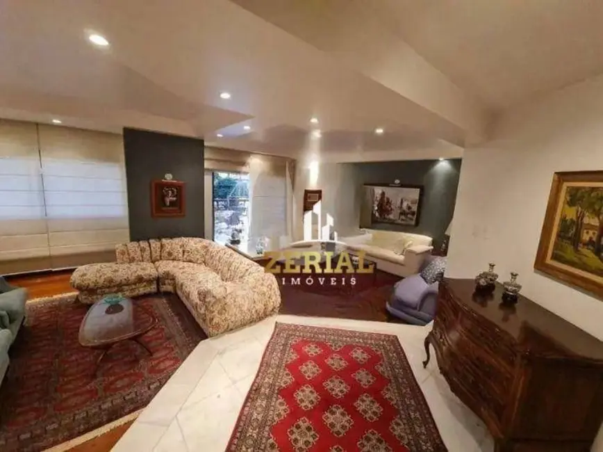 Foto 2 de Apartamento com 4 quartos à venda e para alugar, 280m2 em Santa Paula, Sao Caetano Do Sul - SP