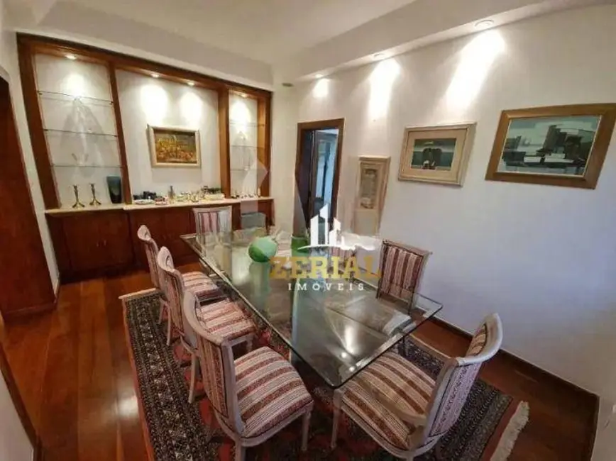 Foto 5 de Apartamento com 4 quartos à venda e para alugar, 280m2 em Santa Paula, Sao Caetano Do Sul - SP